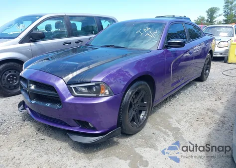 2013 Dodge Charger Sxt из США, поврежденный, VIN 2C3CDXHG5DH633191